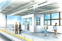 JR東海、東海道新幹線全駅に室内喫煙ルームを整備 画像