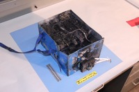 国際民間航空機関、航空機用リチウムイオン電池のガイドライン改定…787トラブルを受け 画像
