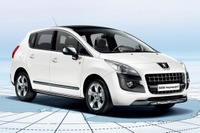 プジョー 3008 に特別限定車、ナパピリブランドとのコラボモデル 画像