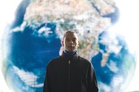 宇宙飛行士・毛利衛氏とのコラボ、ジェフ・ミルズの新作CD「Where Light Ends」3月27日発売 画像