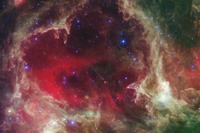 バレンタインデー、星々からのおくりもの 画像