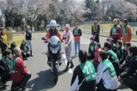 関東二輪車協会が、2013グッドライダーミーティングを開催 画像