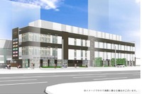 JR森ノ宮駅「ビエラ森ノ宮」が3月1日開業 画像
