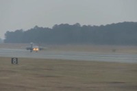 シーモア・ジョンソン空軍基地で合同訓練 画像