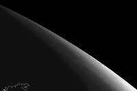 「ロシア隕石の大気圏突入を予測するのは不可能だった」…ESA 画像