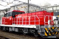 JR貨物、生産低迷の影響でコンテナ貨物・車扱貨物ともマイナス…1月 画像