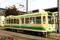 荒川電車営業所が譲渡・静態保存される7008号車の撮影会を実施 画像