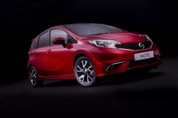 【ジュネーブモーターショー13】日産 ノート 新型、欧州発表…ディーゼルの燃費は27.8km/リットル 画像