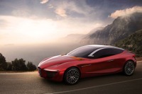 【ジュネーブモーターショー13】アルファロメオのコンセプトカー、グロリア…スポーツサルーンの提案 画像