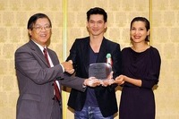 日本観光局、タイ人訪日促進で人気俳優ら表彰 画像
