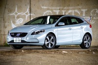 【ボルボ V40 発表】エクステリアのモチーフはP1800 ES［写真蔵］ 画像