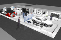 【ジュネーブモーターショー13】ブリヂストン、TURANZA T001などを展示 画像