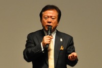 【SOCIAL MEDIA WEEK 東京】猪瀬都知事「慎重にやっていたらできない。あとで訂正すればいい」 画像