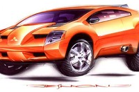 【デトロイト・ショー出品車】まったく新しいランエボを『RPM7000』に見た! 画像