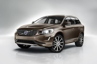 【ジュネーブモーターショー13】ボルボ XC60、初の大幅改良…表情一新 画像