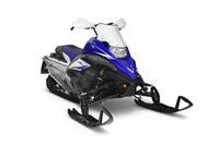 ヤマハ発動機、スノーモビルの2014年モデルを発表 画像