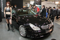 【東京オートサロン05】写真蔵…メルセデスベンツ編 画像