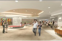 小田急電鉄、本厚木駅商業施設を大規模リニューアル 画像