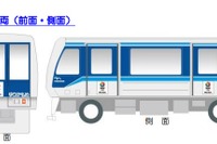 ゆりかもめ、2020年の東京オリンピック・パラリンピック招致PRを実施…3月1日から 画像