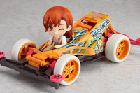 とある痛車の四輪駆動…ミニ四駆×ねんどろいどぷち 画像