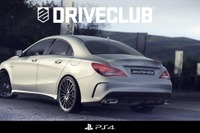 メルセデスCLAに最強のCLA45 AMG、プレステ4に登場…リアが見えた 画像