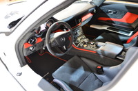 SLS AMG ブラックシリーズ…パワーウェイトレシオはAMG最高の2.45kg/ps［写真蔵］ 画像