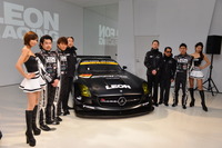 LEON RACING、2013年SUPER GT参戦体制を発表 画像