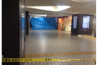 新宿駅で爆弾騒ぎ、警視庁HPに爆破予告あり駅構内が封鎖 画像