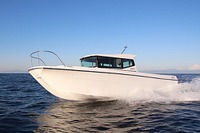 日産マリーン、新型プレジャーボート サンキャット245CS を発売 画像