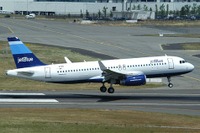 ジェットブルー、アイルランド航空とコードシェア契約 画像