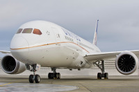 ユナイテッド航空、成田~デンバー線の新規就航を延期、787型機使用計画は変更せず 画像