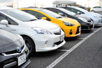 【株価】トヨタが反発…外資系証券が投資判断「買い」を強調 画像