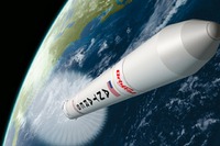 オービタル、ISSへ物資を供給するロケットのエンジンテストに成功 画像