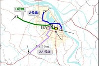 東京メトロ、ベトナムで地下鉄運営組織設立を支援 画像