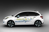 【ジュネーブモーターショー13】シトロエン、Hybrid Air搭載の C3 プロトタイプを公開 画像
