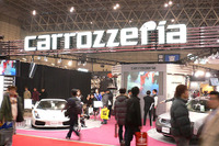 【東京オートサロン05】ランボルギーニでAVを堪能…カロッツェリア 画像