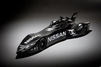 日産、2014年のルマン24時間レースに参戦へ 画像