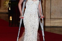 【アカデミー賞】俳優もプレスも…参加者全員が会場を彩った［写真蔵］ 画像