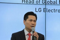 【MWC 2013】LG、4G LTEでの先行狙う 画像