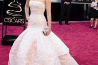 【アカデミー賞】主演女優賞のジェニファー・ローレンス 画像