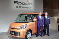 スズキ鈴木会長、TPPと軽は関係ない 画像