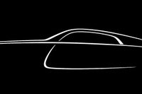 【ジュネーブモーターショー13】ロールスロイスの新型車、レイス…ファストバックと判明 画像