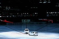 いつでも気軽にクラッシュテスト、ホンダ世界初の屋内実験施設 画像