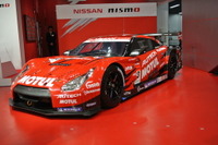 NISMO、SUPER GT23号車に柳田、クインタレッリ選手起用 画像