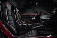 【ジュネーブモーターショー13】アルファロメオの新型スポーツカー、4C…インテリア公開 画像
