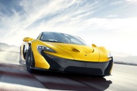 【ジュネーブモーターショー13】マクラーレンの新型スーパーカー、P1…市販バージョン発表 画像