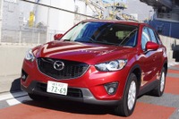 マツダ、CX-5 好調で国内販売が2か月連続プラス…1月実績 画像