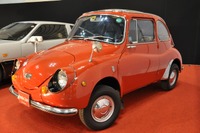 【Nostalgic 2days】日本の代表的国民車…68年式 スバル 360 スーパーDX［写真蔵］ 画像