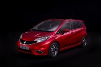 【ジュネーブモーターショー13】日産、欧州向け 新型ノート を初公開 画像