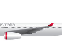 ヴァージン・オーストラリア航空ブリスベンとパース間にA330を導入 画像
